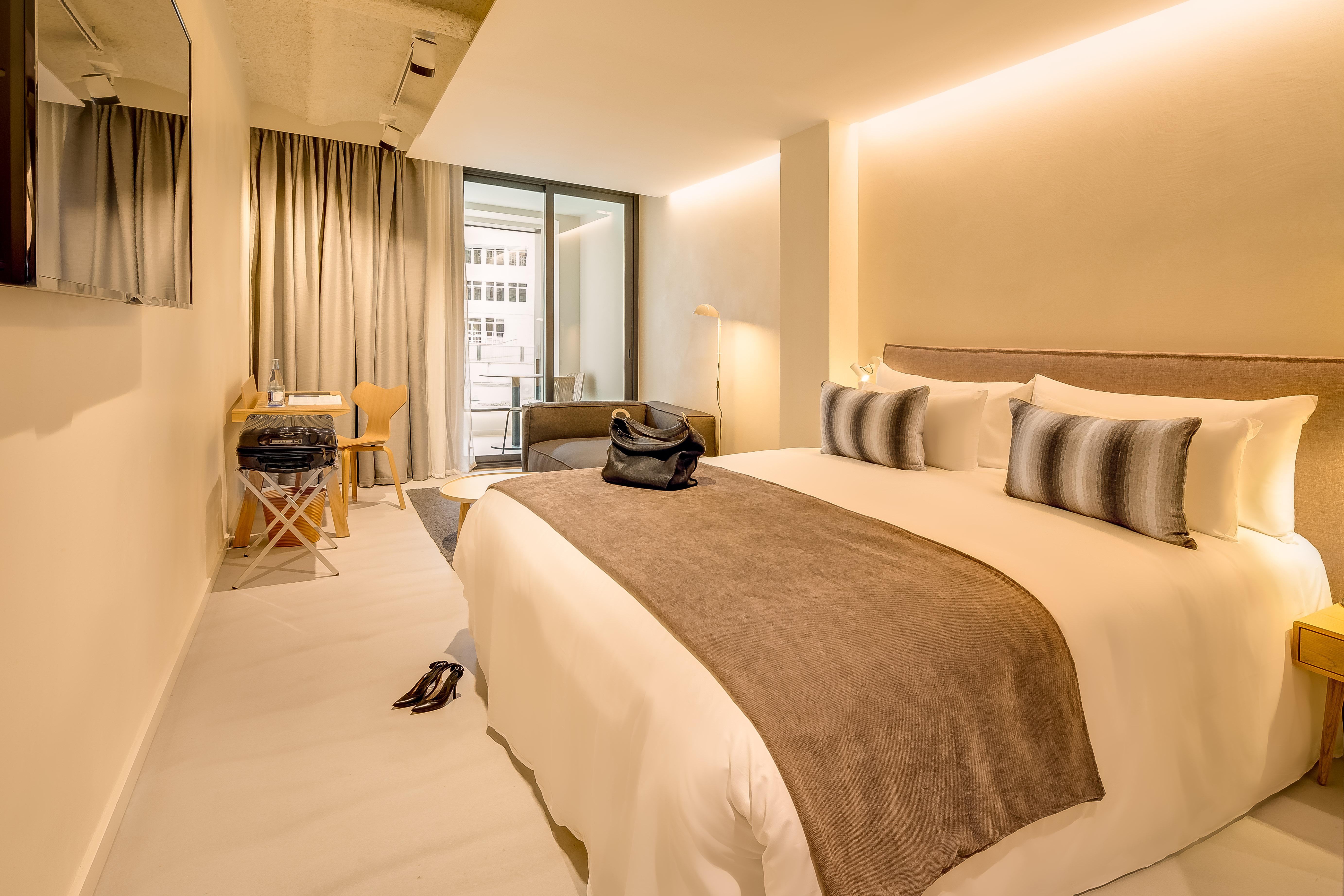 Hotel Ohla Eixample Barcellona