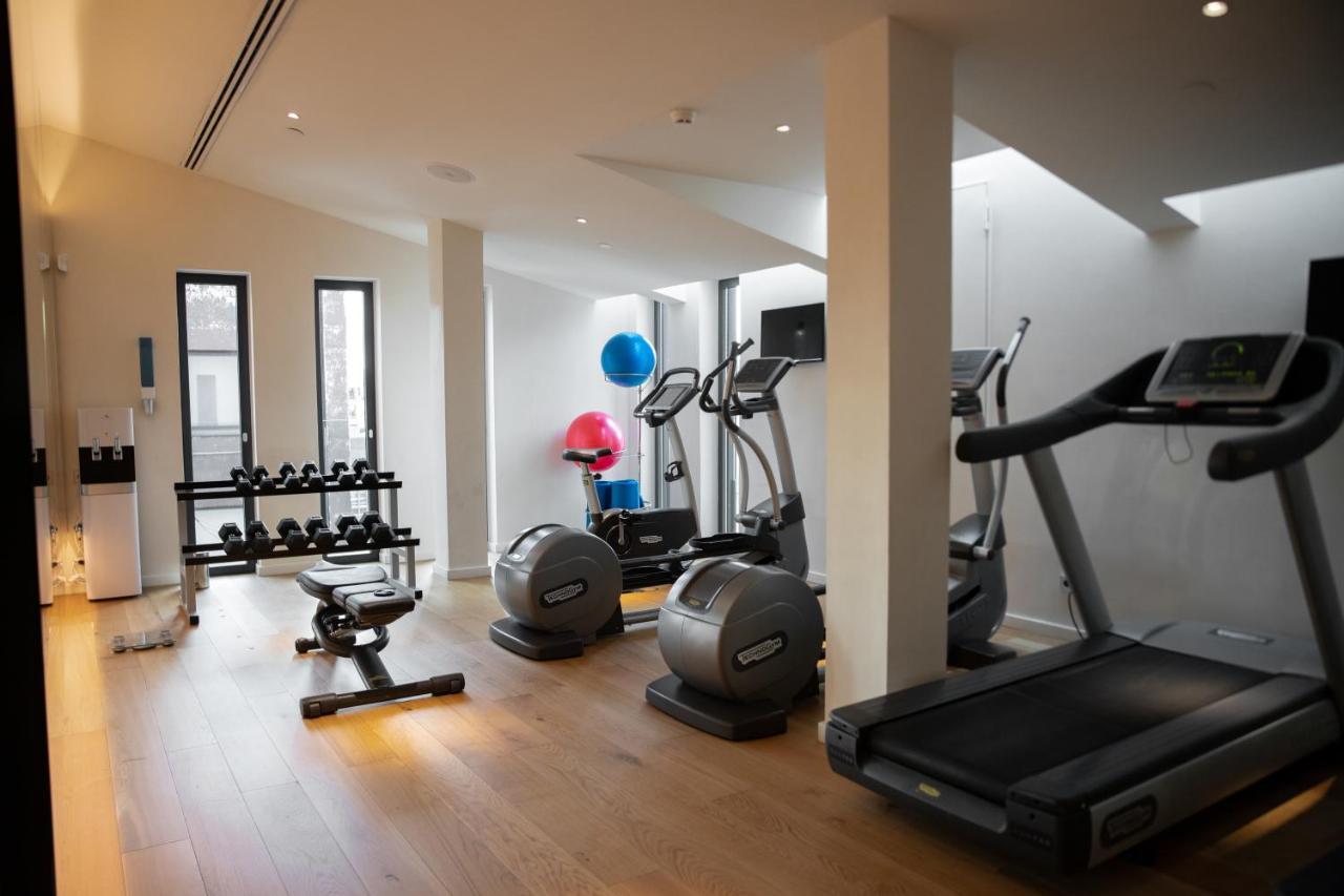 Ohla Eixample Hotel 5*