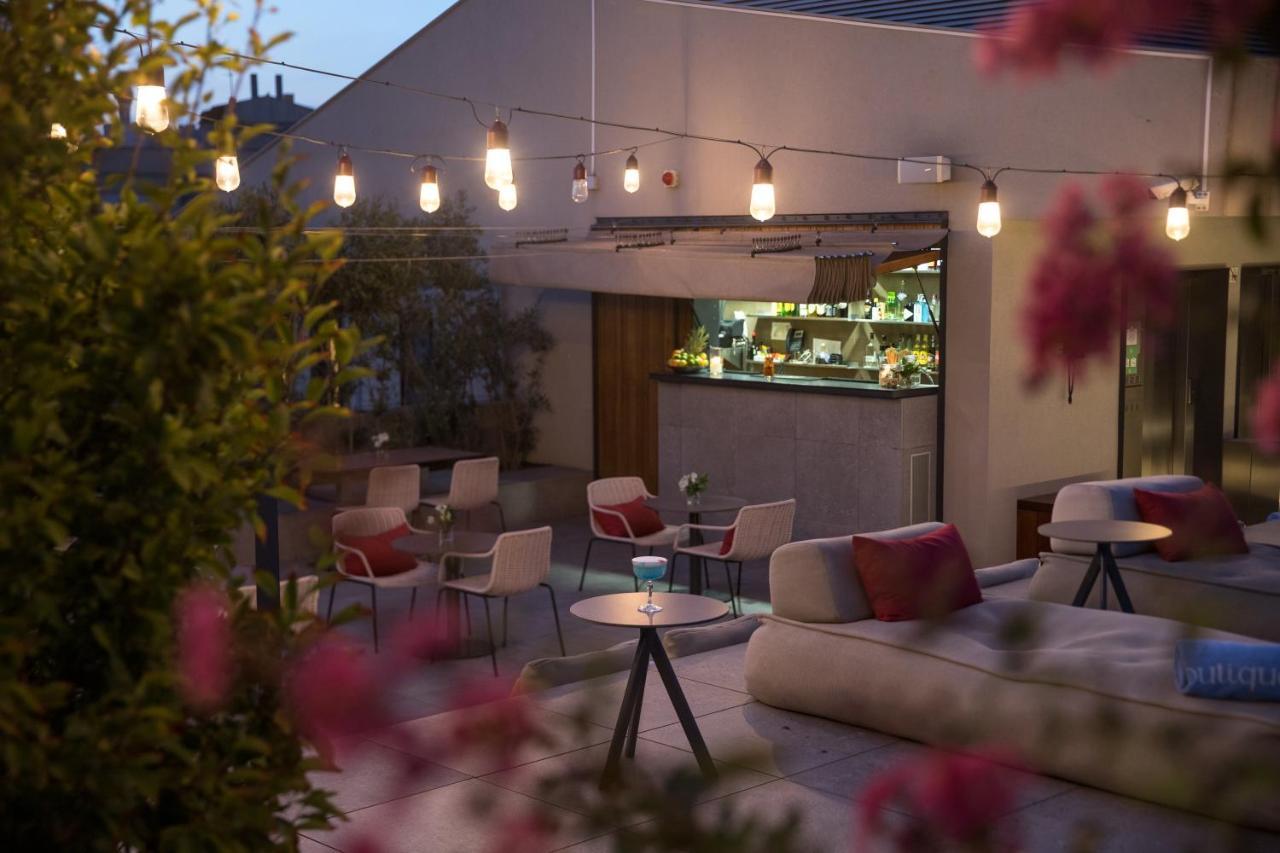 Hotel Ohla Eixample 5*