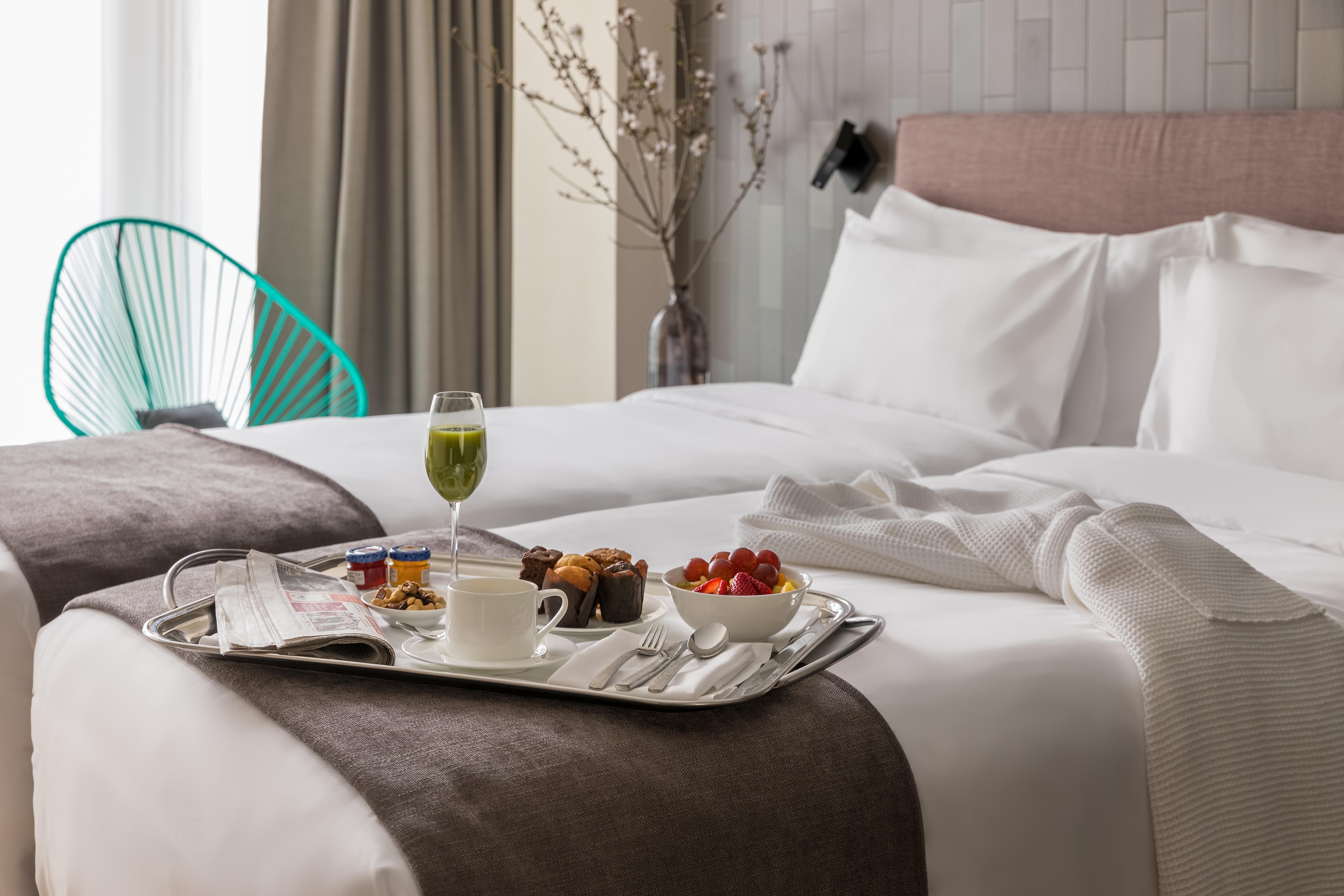 Ohla Eixample 5*