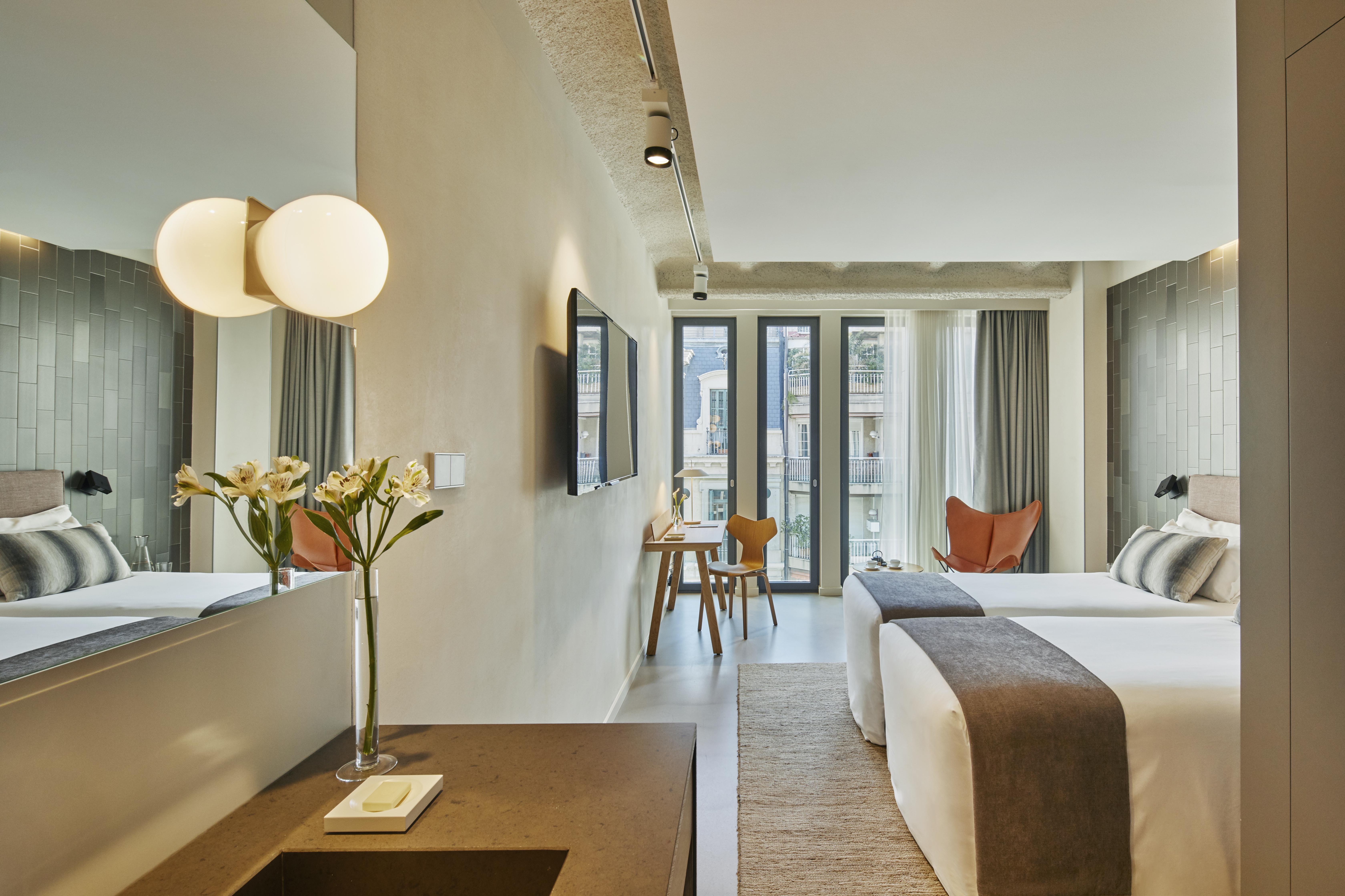 Ohla Eixample Hotel Barcelona