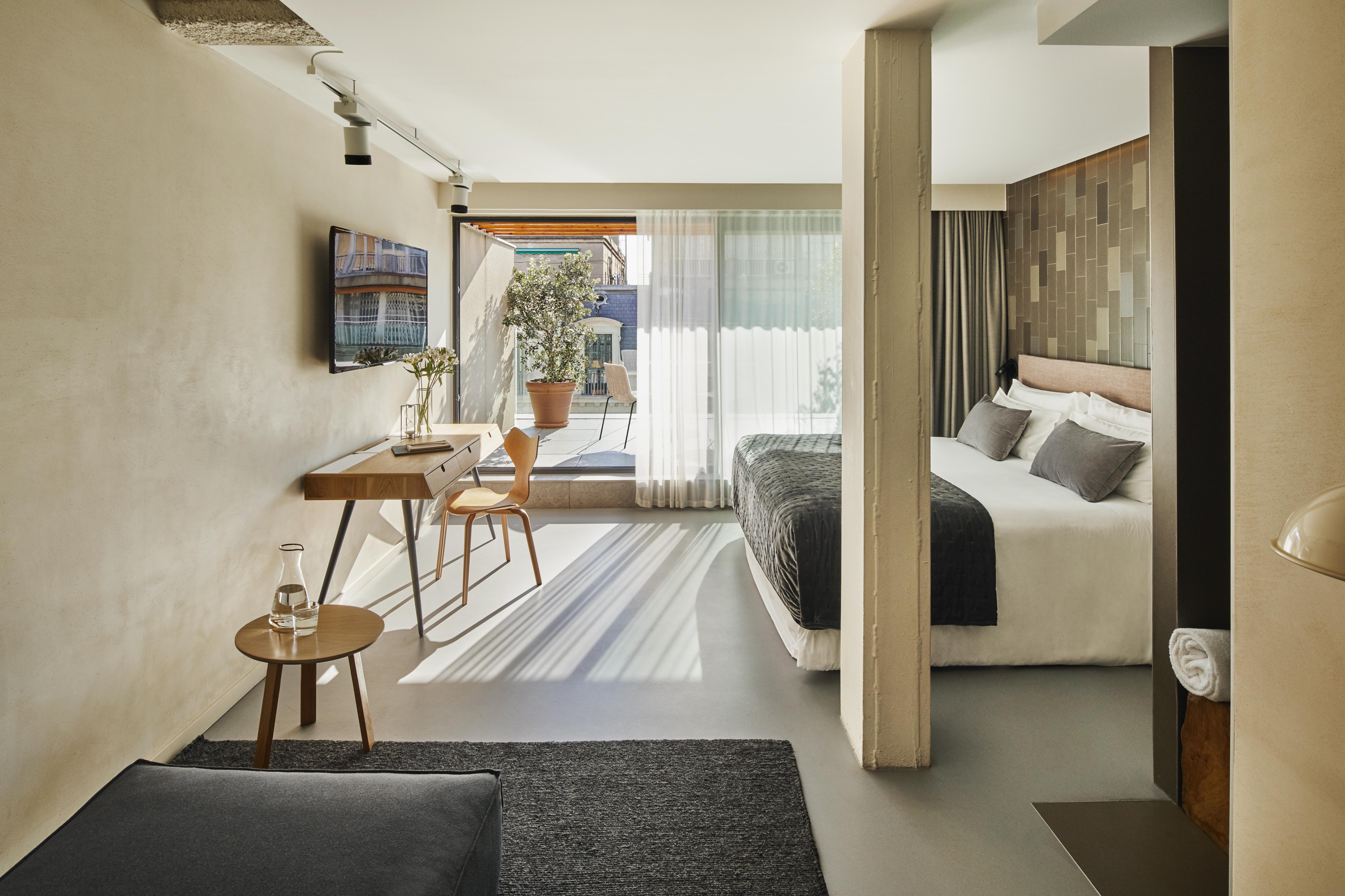 Hotel Ohla Eixample 5*