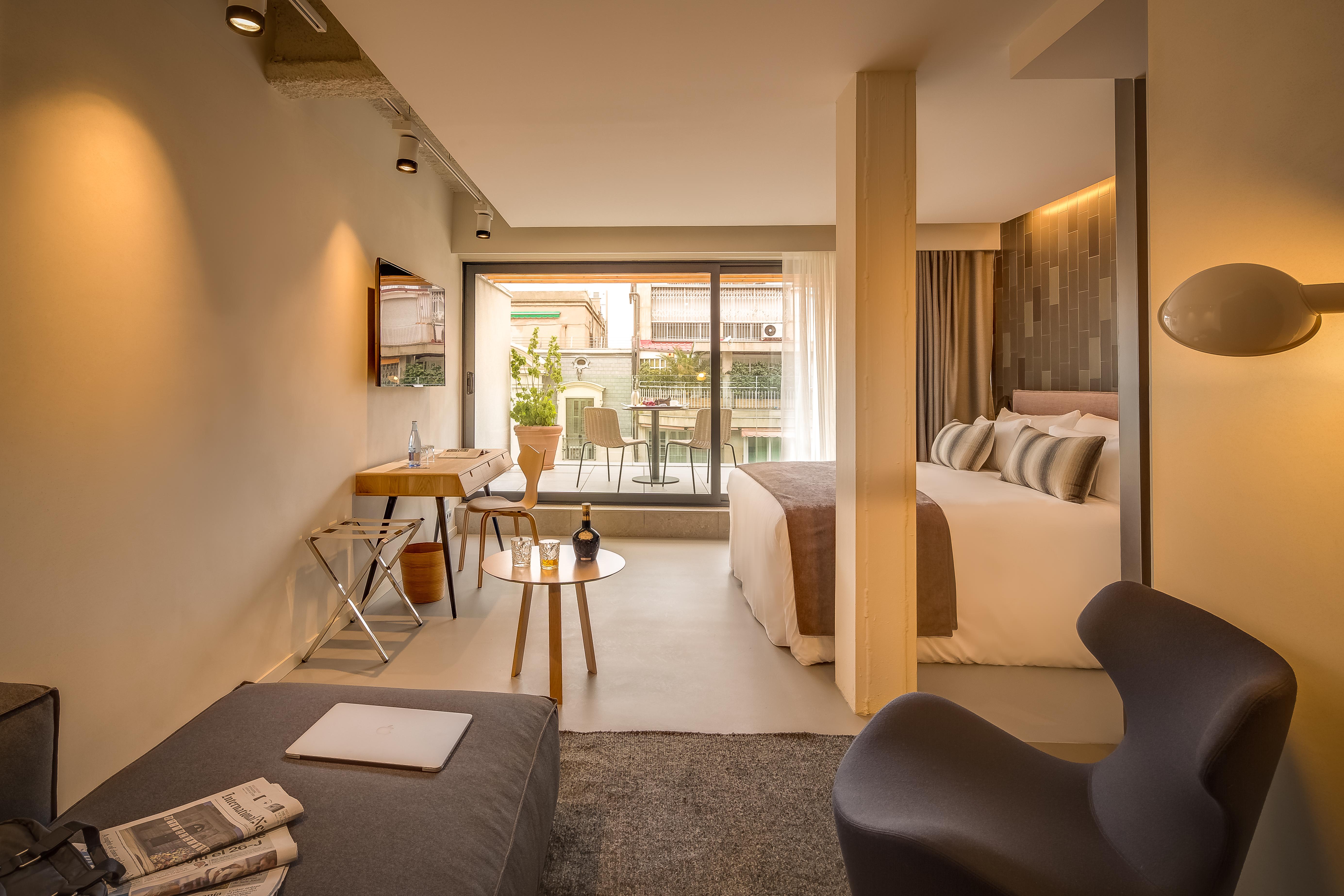 Ohla Eixample Hotel