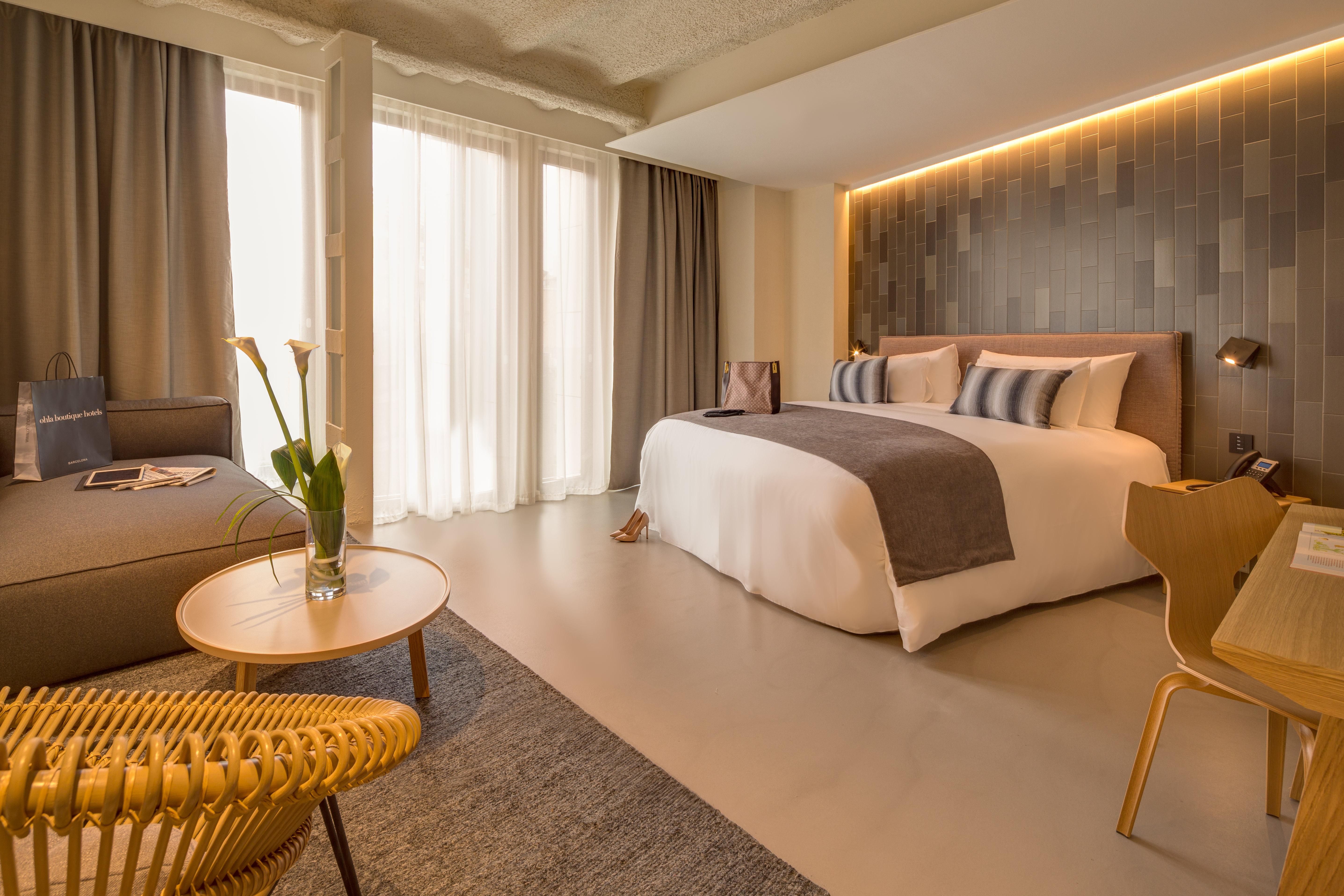 Ohla Eixample 5*