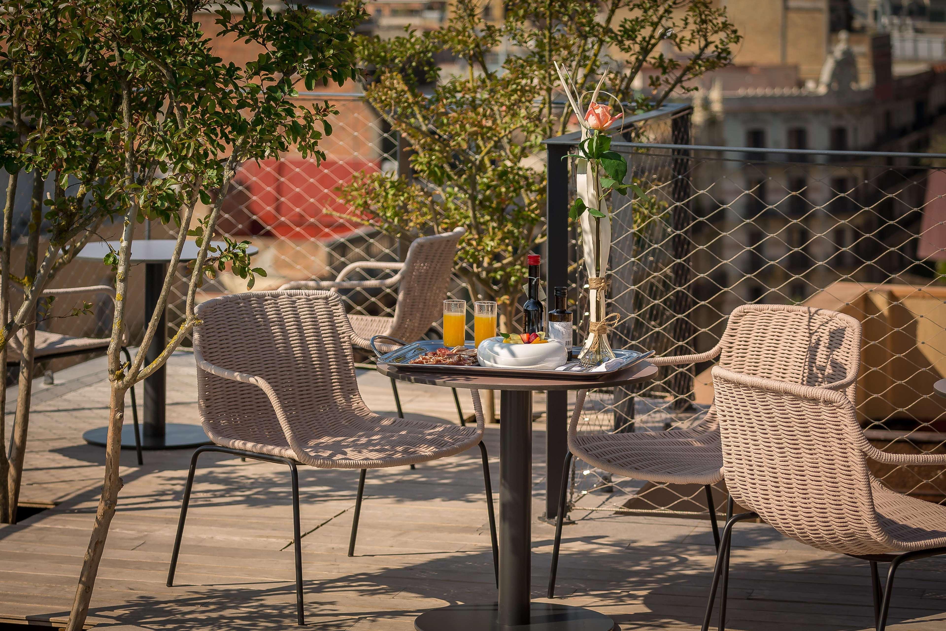 Ohla Eixample Hotel