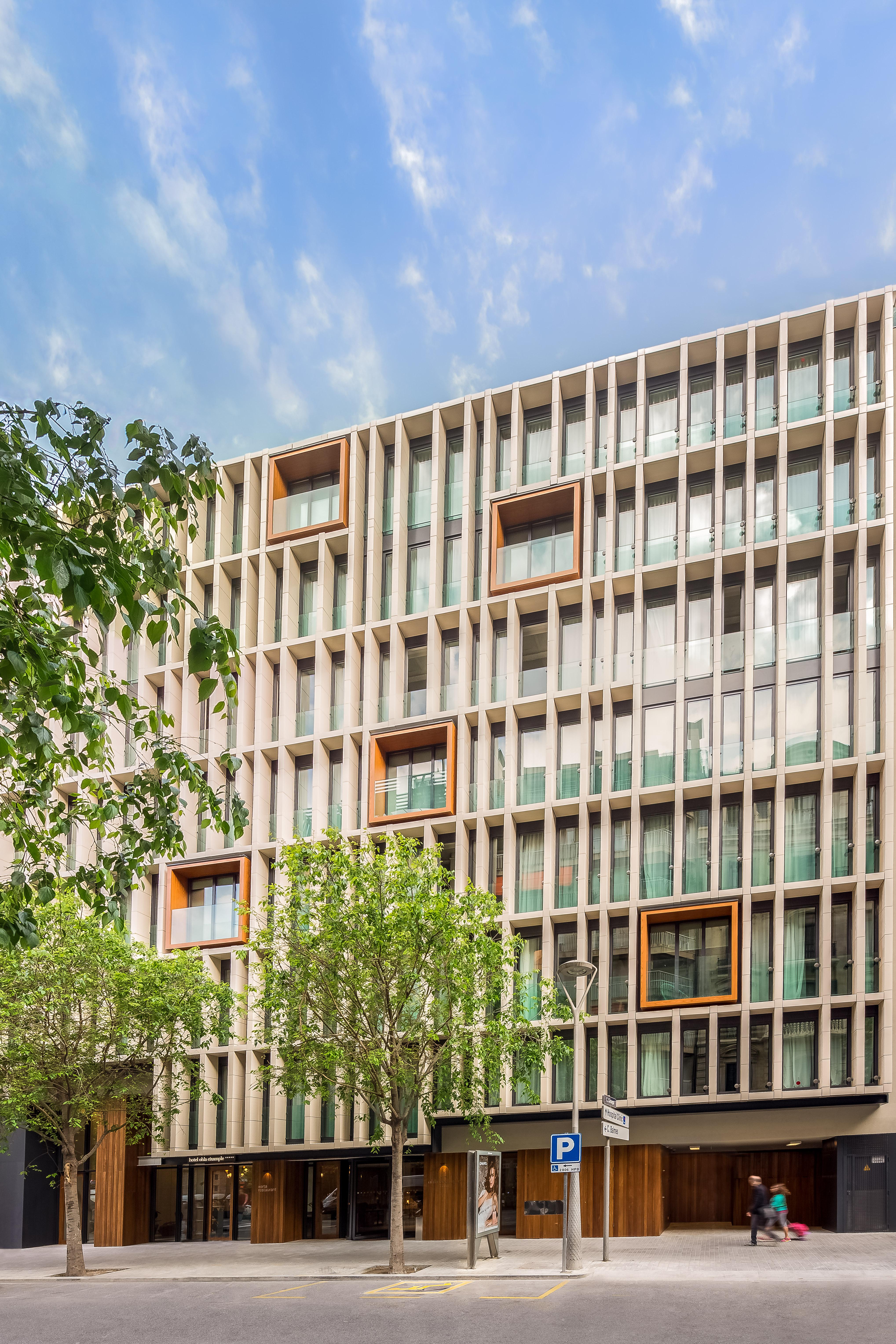 Hotel Ohla Eixample 5*