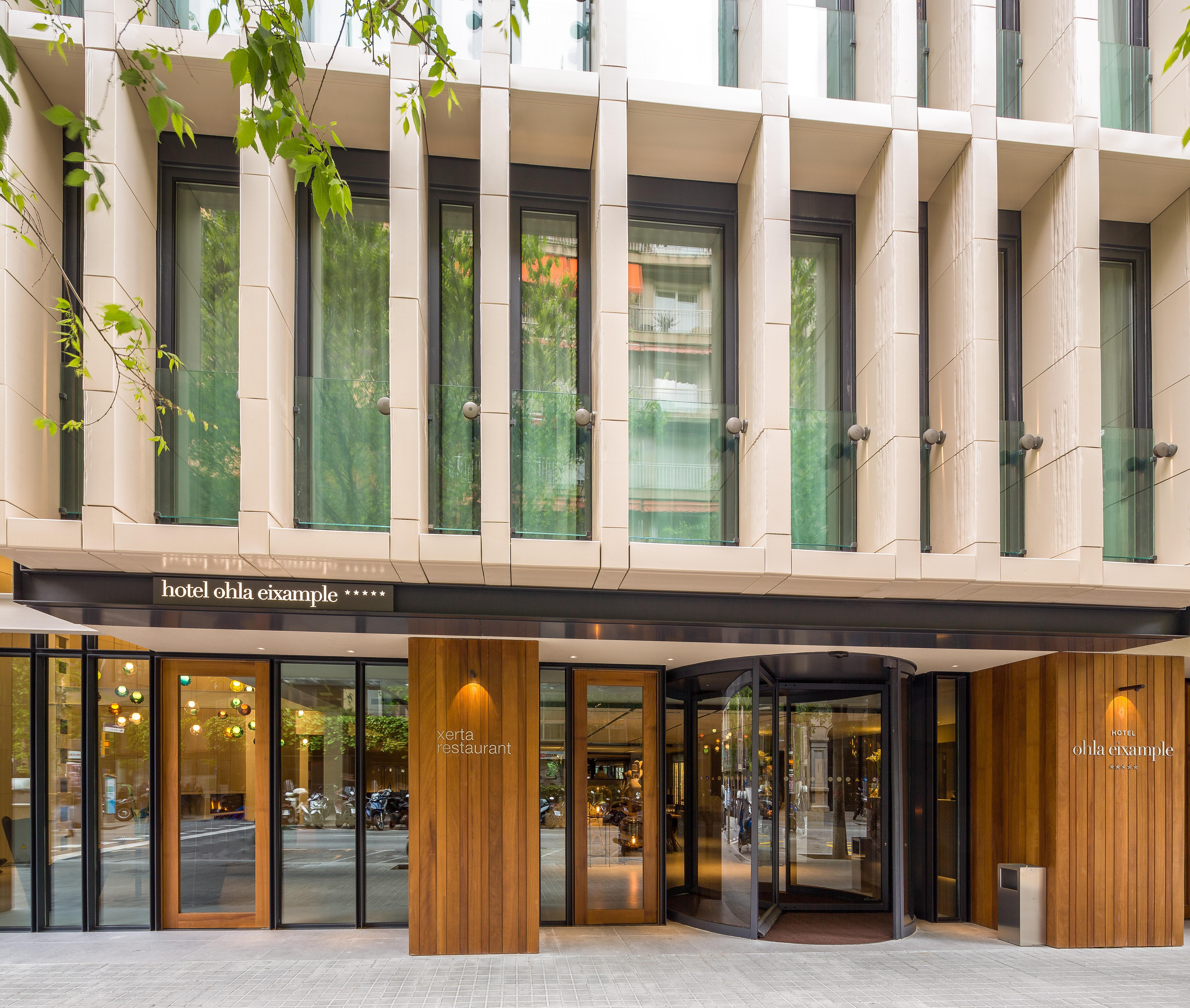 Ohla Eixample 5*