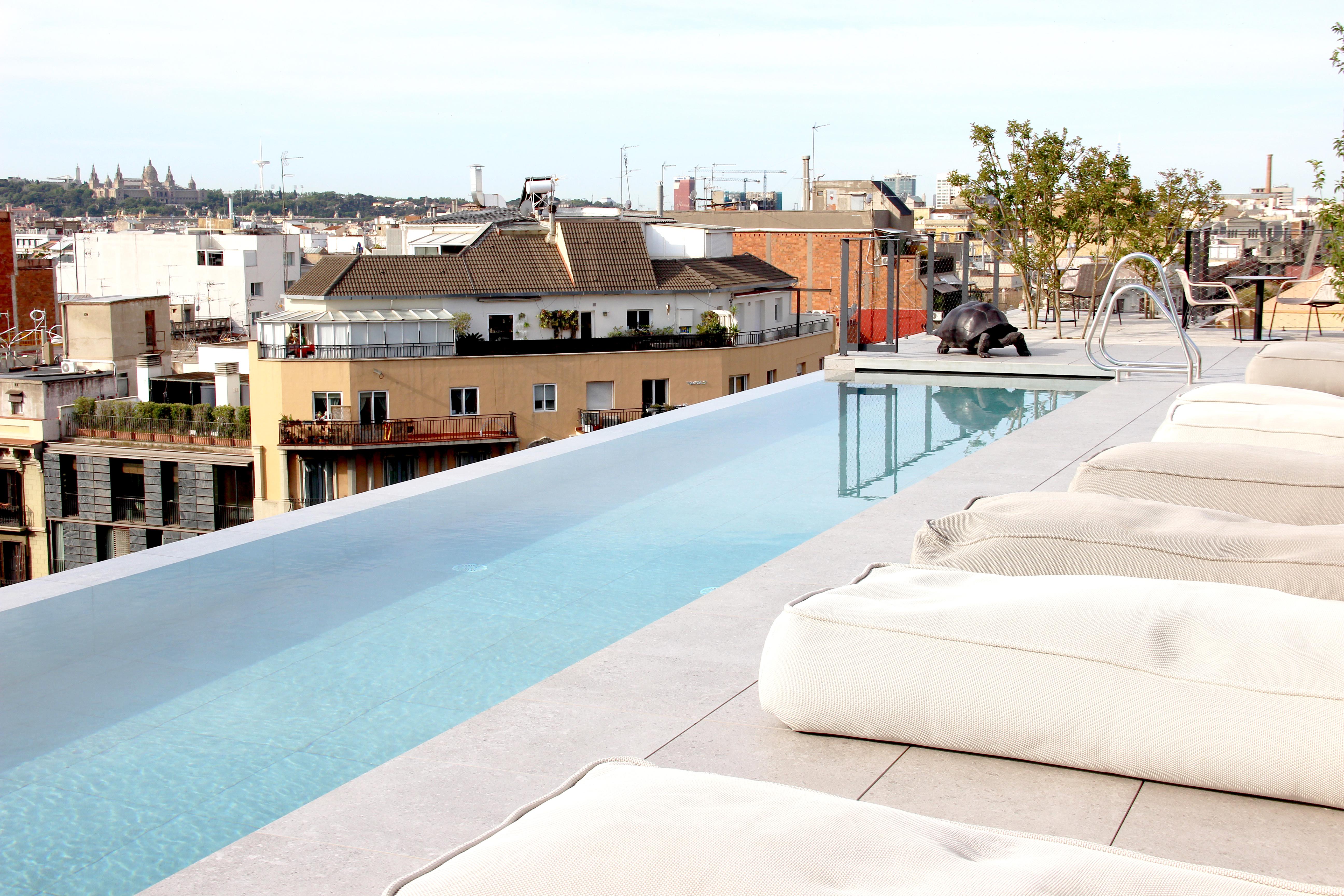Ohla Eixample 5* Barcelona