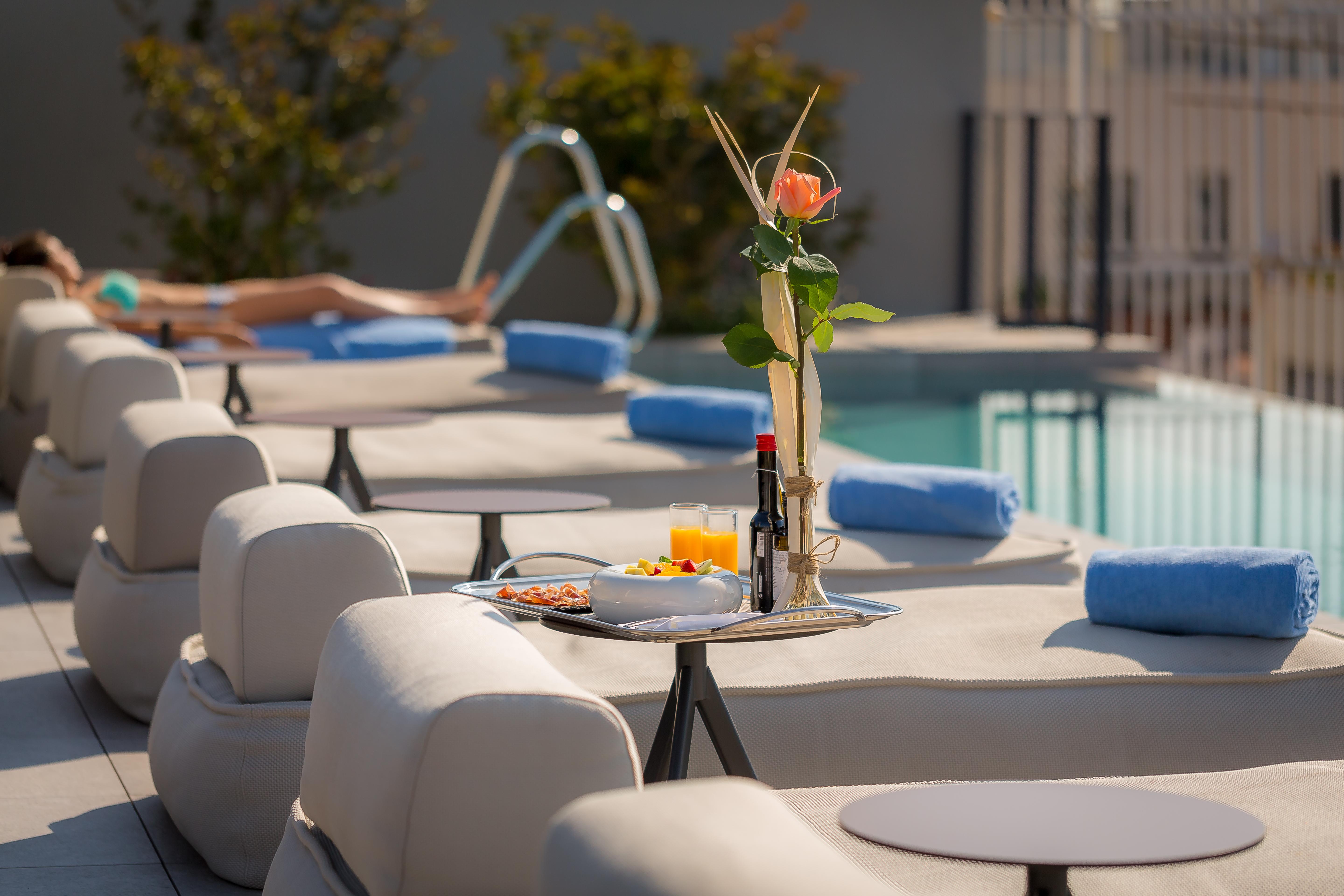 Ohla Eixample Hotel
