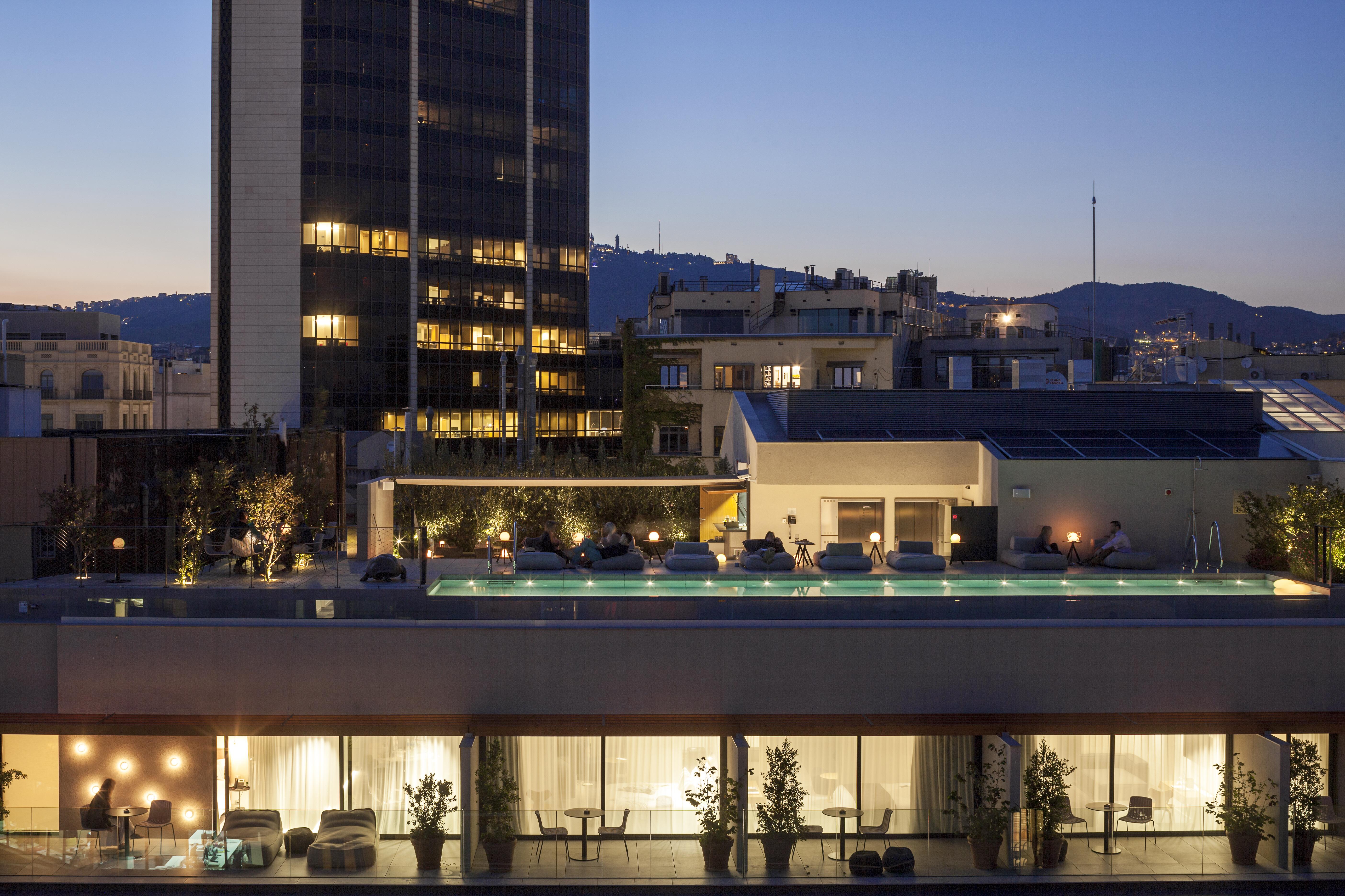 Hotel Ohla Eixample Barcelona