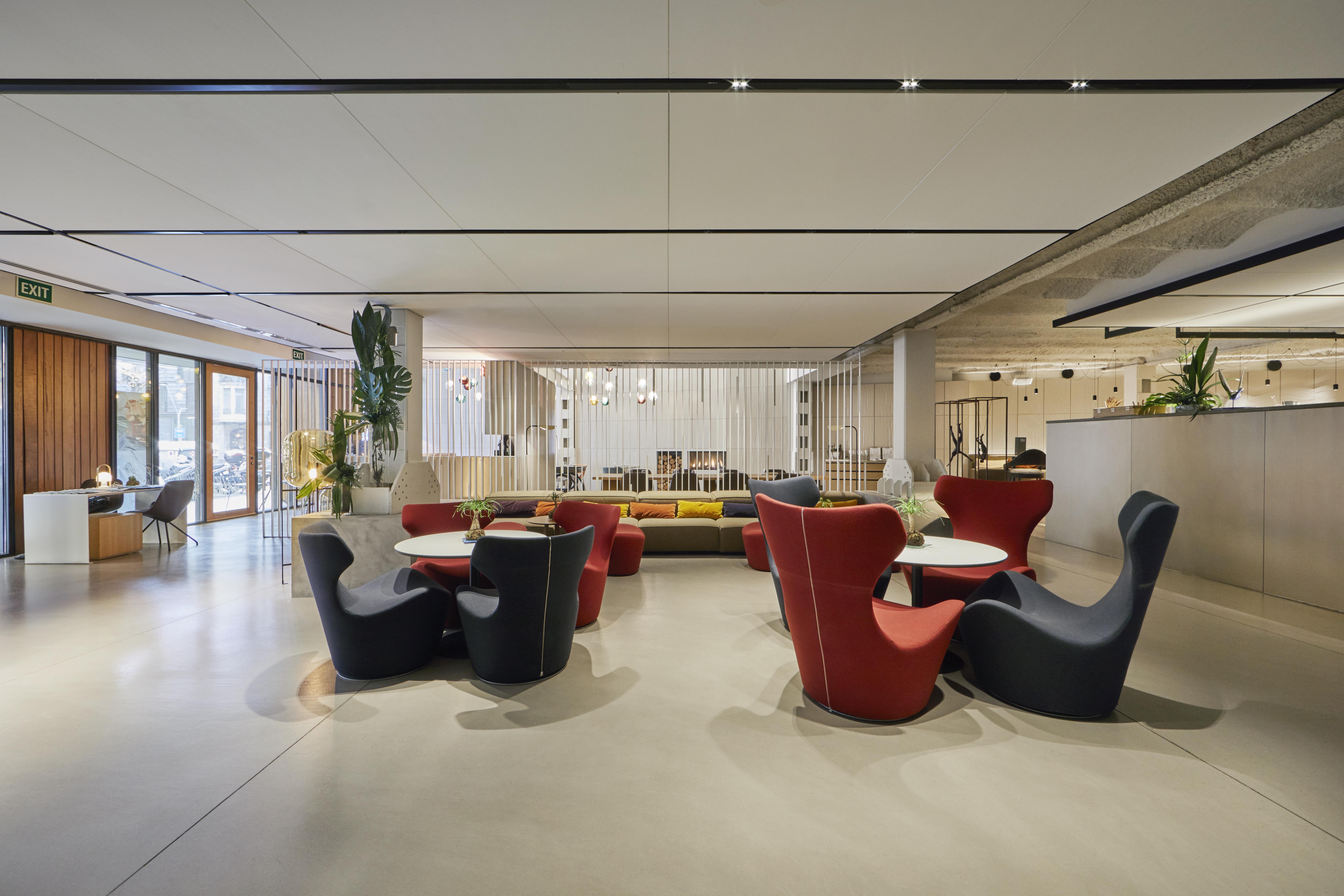 Ohla Eixample Hotel 5*