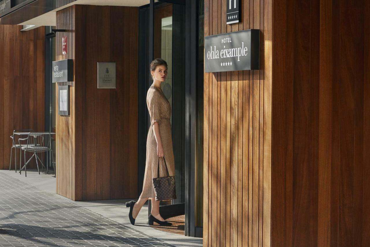 Ohla Eixample Hotel Barcelona